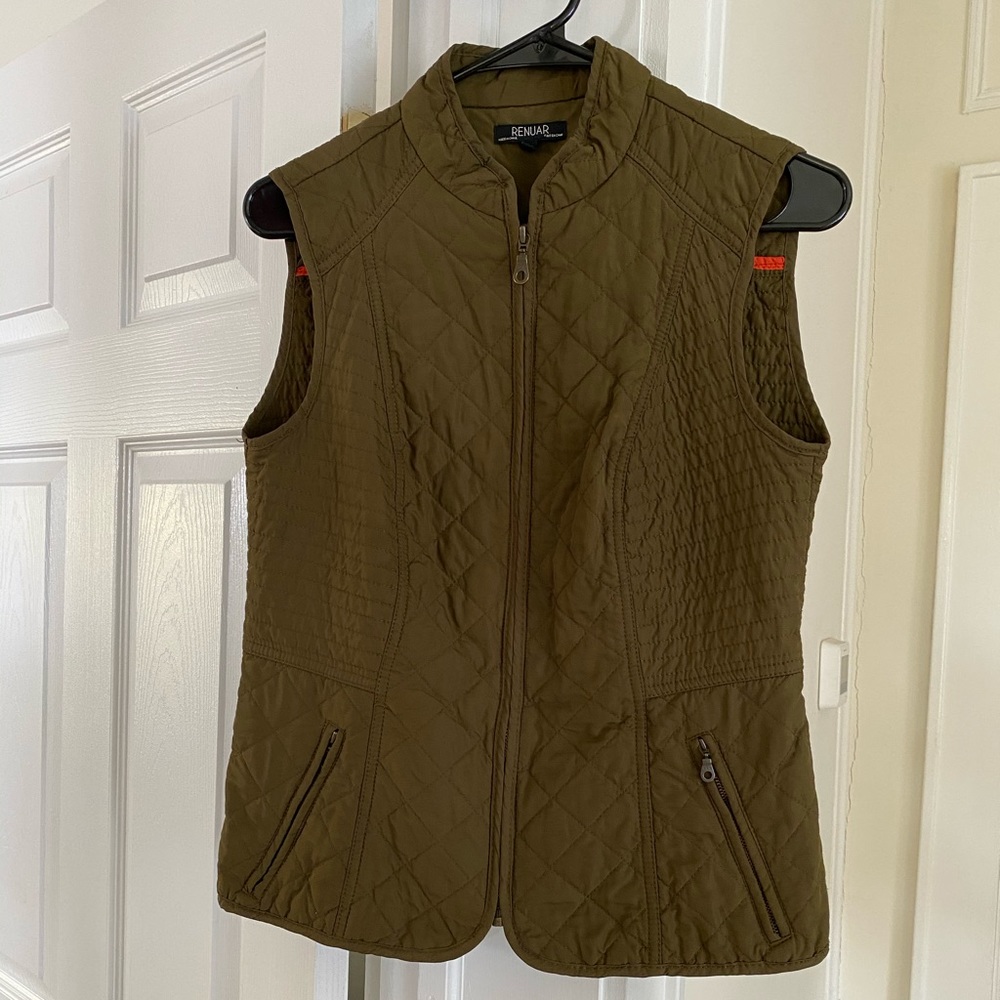 Renuar Outdoor Vest